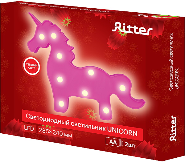 Световая фигура Ritter 29276 0